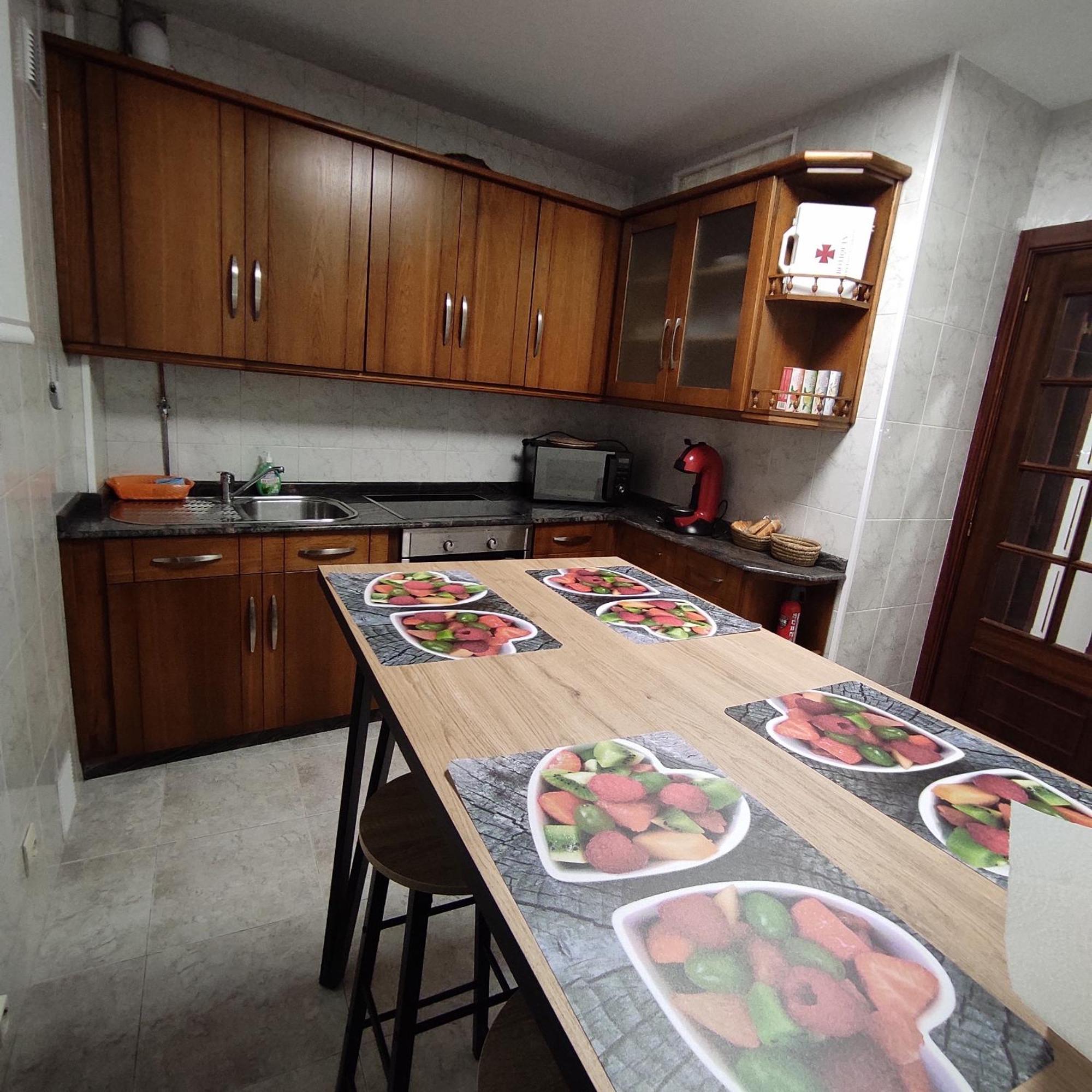 Appartamento H & L Fogar Do Camino Padrón Esterno foto